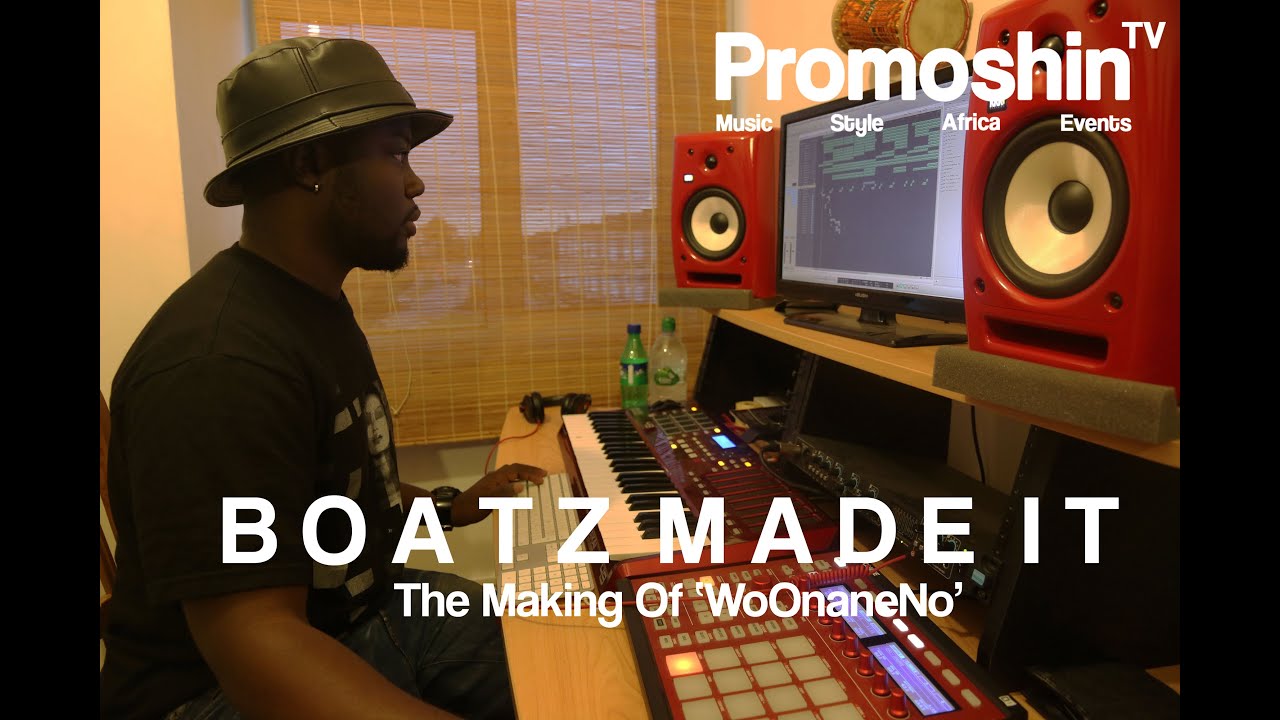 The Making Of - Wo Onane No (BoatzMadeIT)