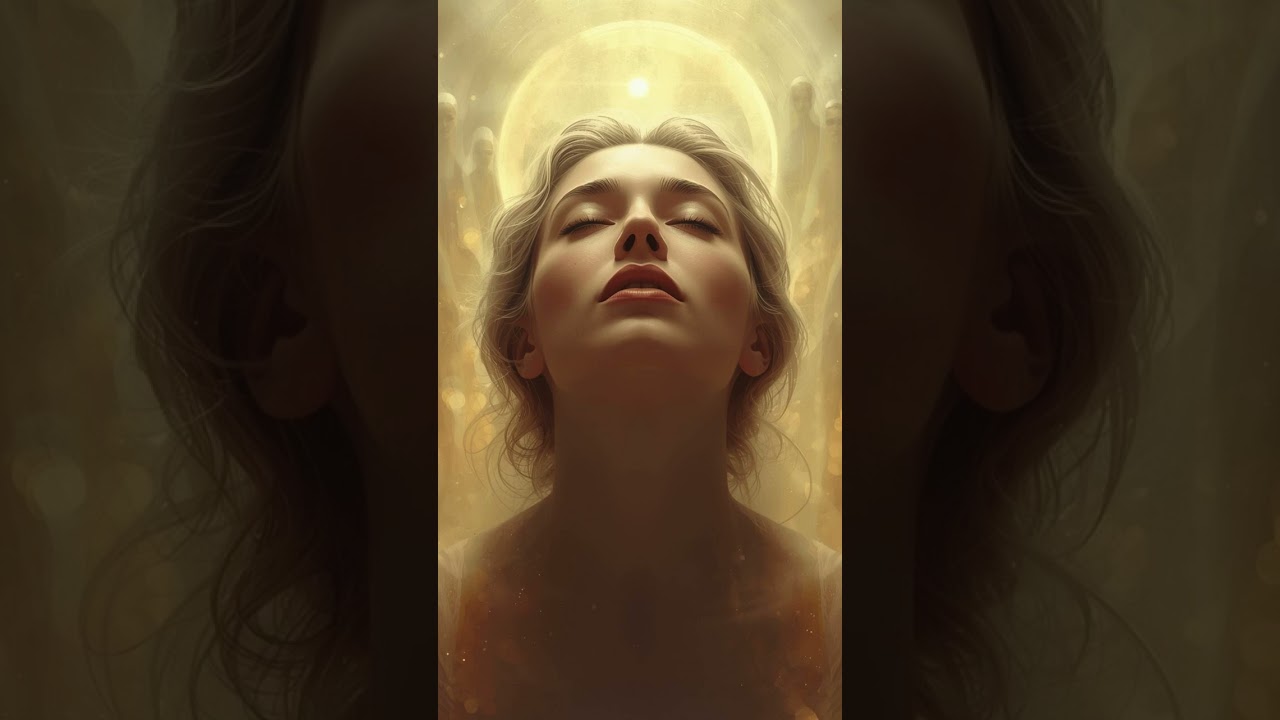 Meditație de Activare Femeia Luminată