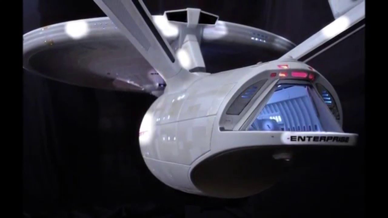 HDA's Review of Trekmodeler's Paint Guide for the USS Enterprise NCC-1701