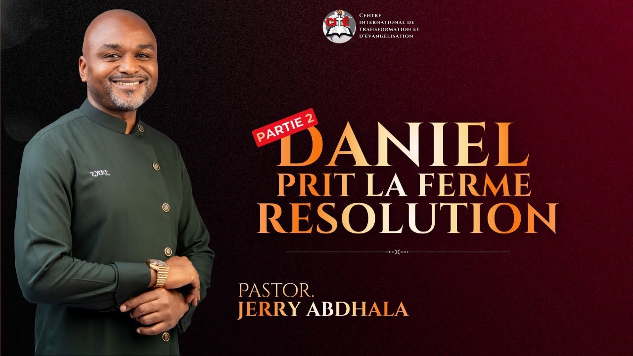 [LIVE] Daniel Prit la ferme Resolution || Past Jerry ABDHALA
