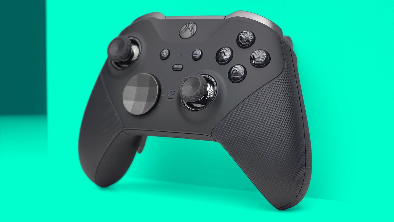 Контроллер XBOX ELITE Series 2 | Честный обзор