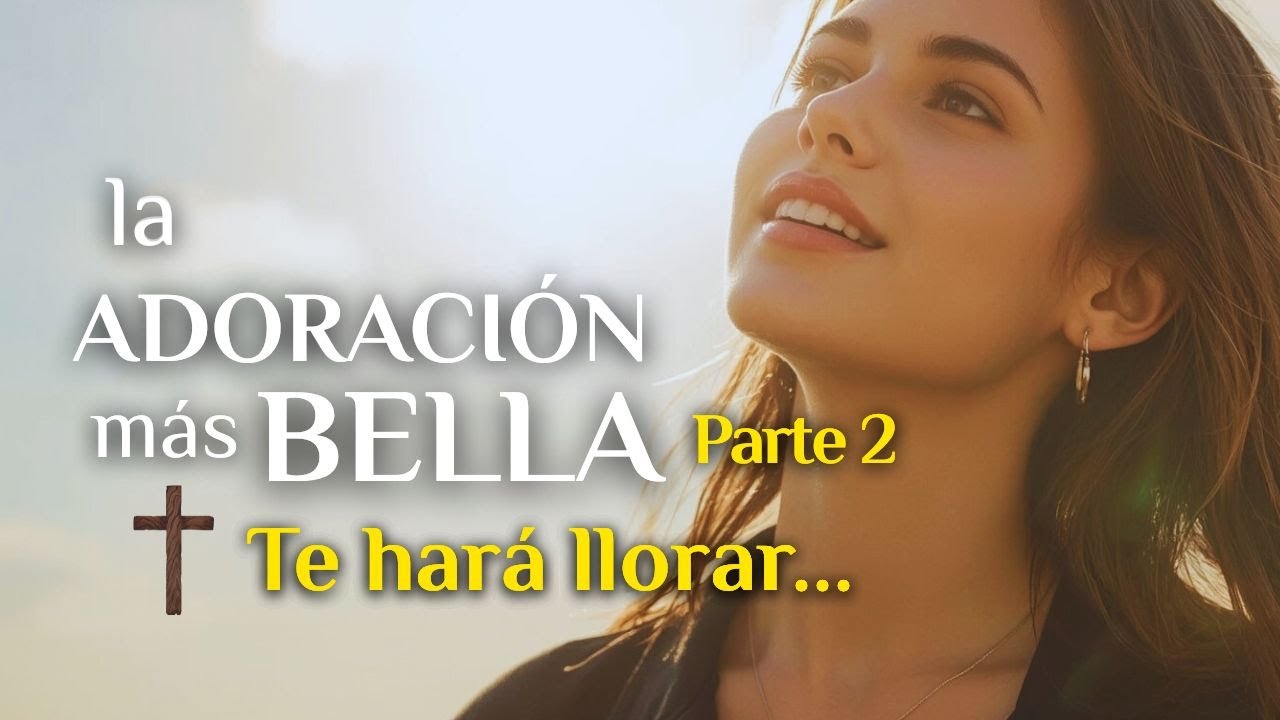 Ven EPÍRITU SANTO parte 2 | ORACIÓN CANTADA que llega al corazón | Mi alma cansada te busca