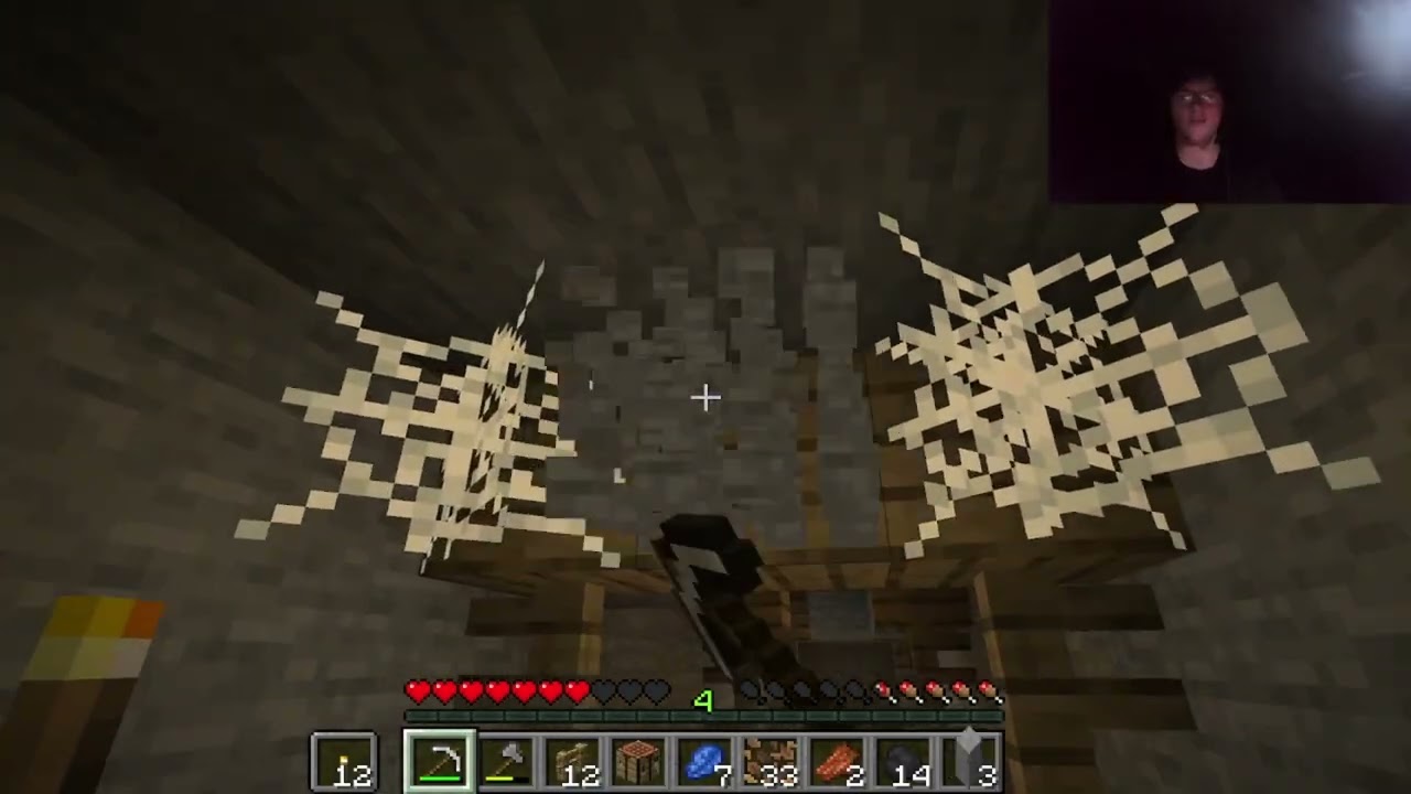 Skeleton's in a Mine!?!