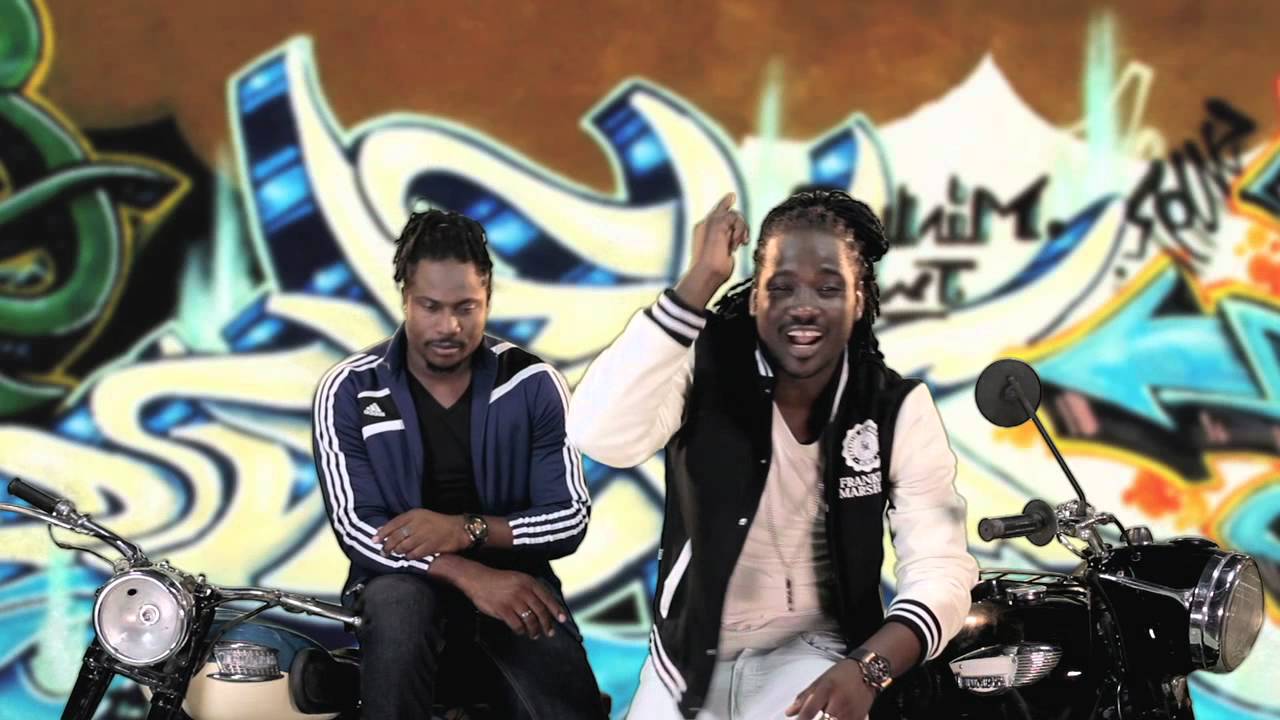 I-Octane - Bun It & Laugh [Official HD Video] Oct 2012