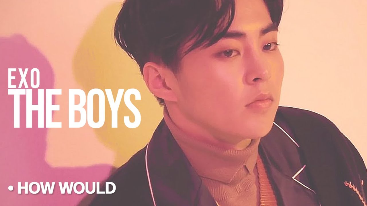 How Would EXO Sing - SNSD 