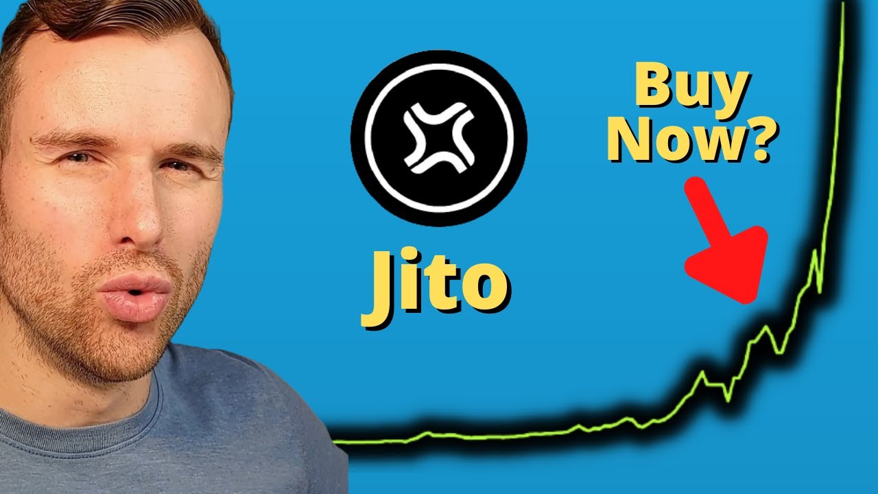 Jito - The Good, Bad And 🤢  JTO Crypto Token Analysis