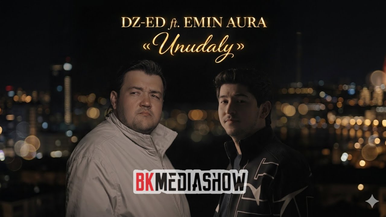 DZ-ED ft. EMIN AURA - Unudaly (Official Audio Music)