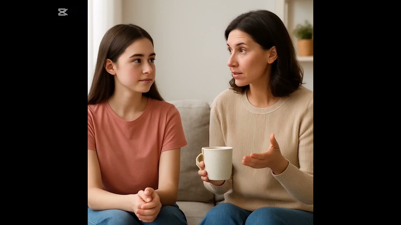 كيف نتعامل مع أولادنا فى سن المراهقة.