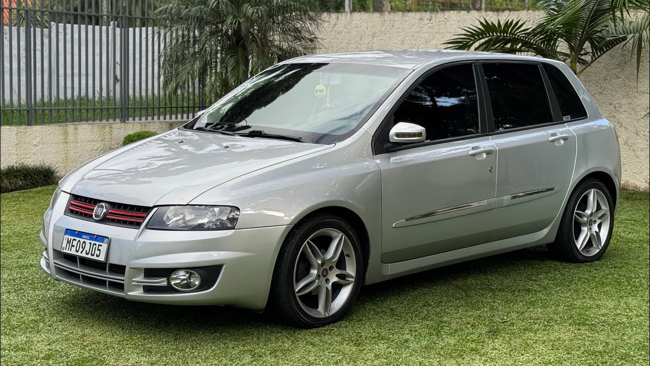 FIAT STILO APÓS 1 ANO DE USO | DEU MUITO PROBLEMA?