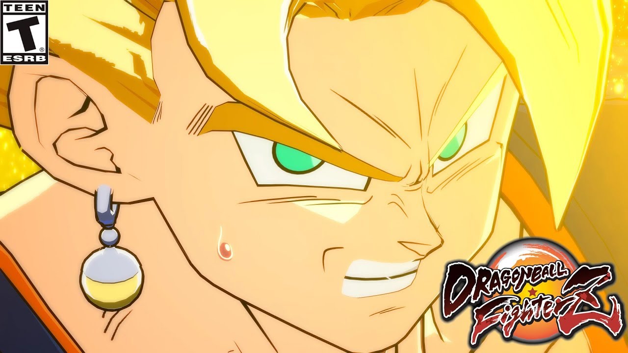 VEGITO | Dragon Ball FighterZ Mod [PC - HD]