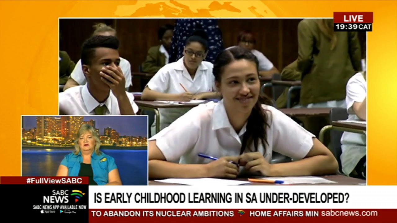 ECD in South Africa