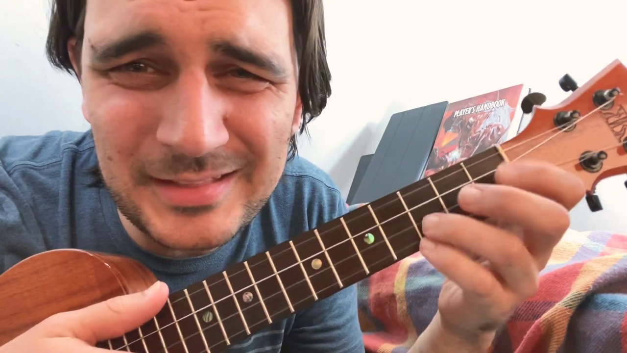 River by Leon Bridges ukulele tutorial