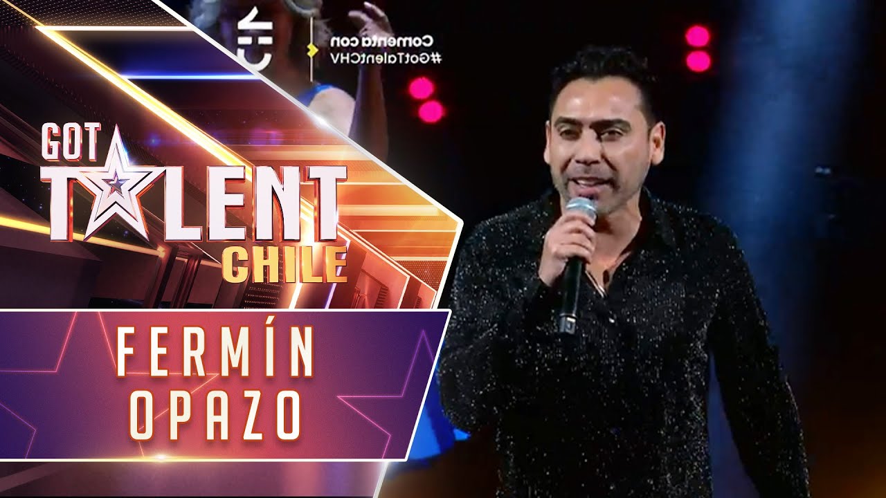Fermín Opazo | Cuartos de Final | Got Talent Chile 2024