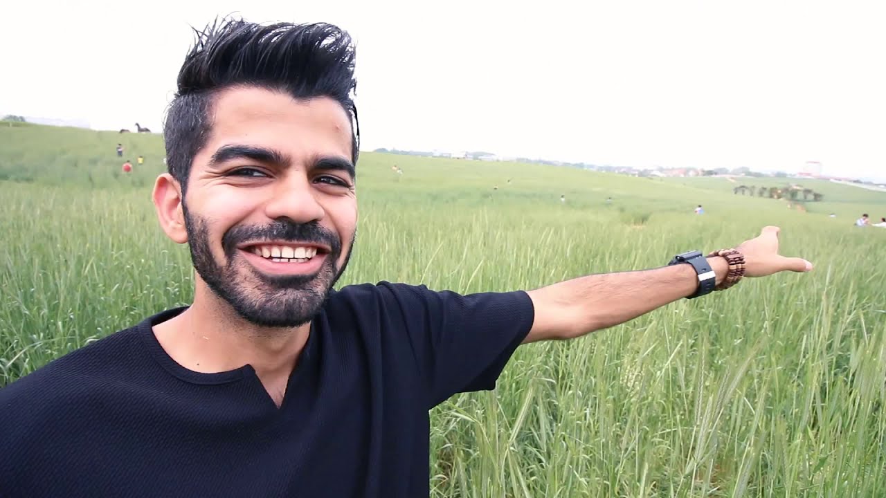 مزرعتنا في كوريا