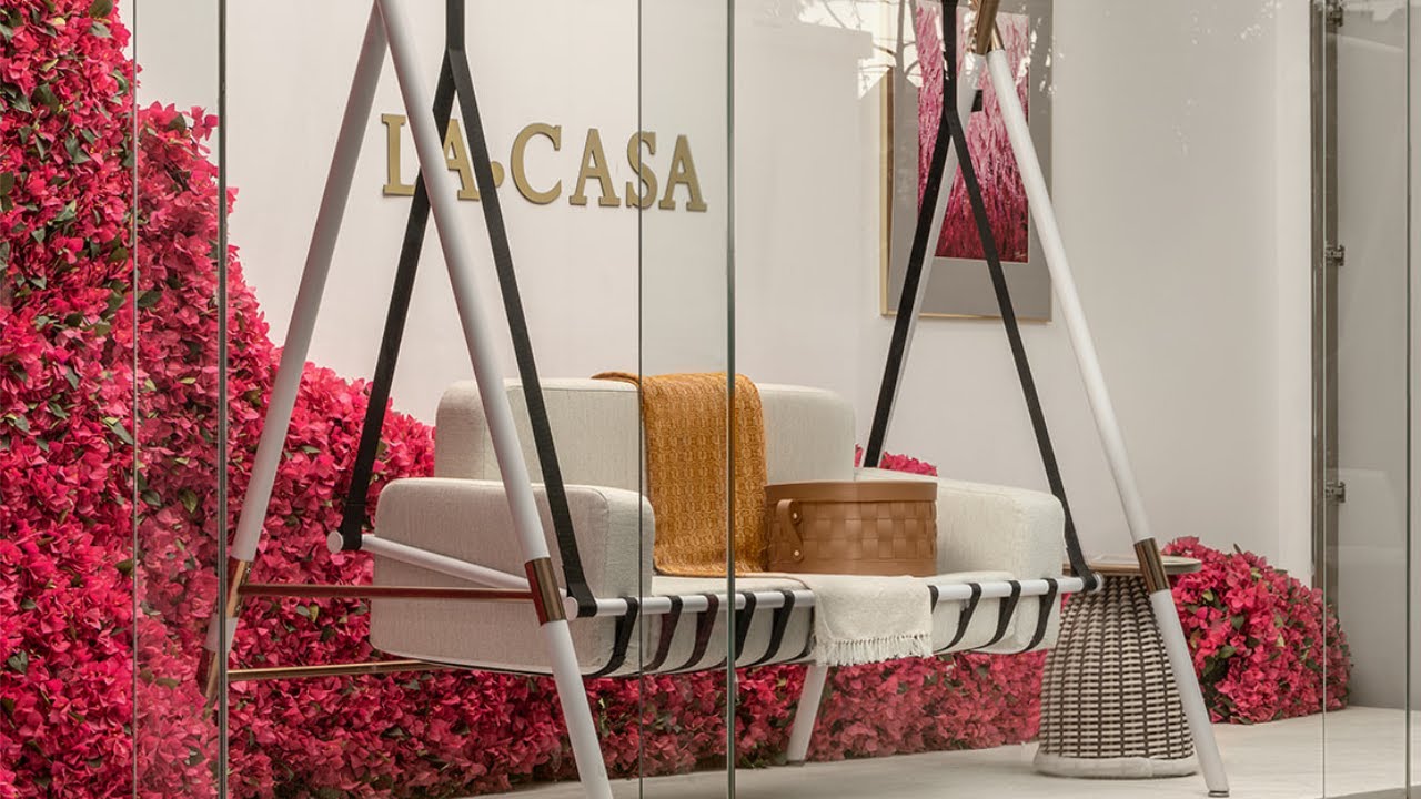 Luxurious Furniture Showroom Reveal || Luxury Interior Design