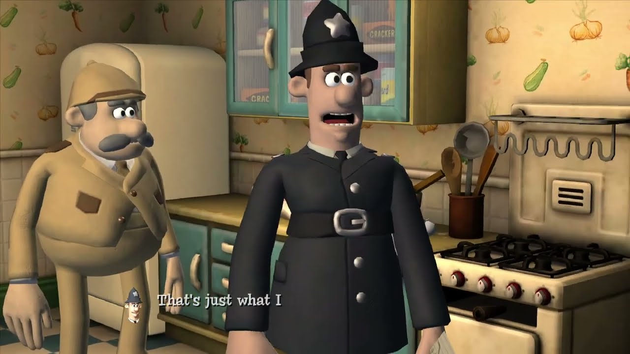 Wallace & Gromit's Grand Adventures, episode 2 part 2 | reusable under CC-BY
