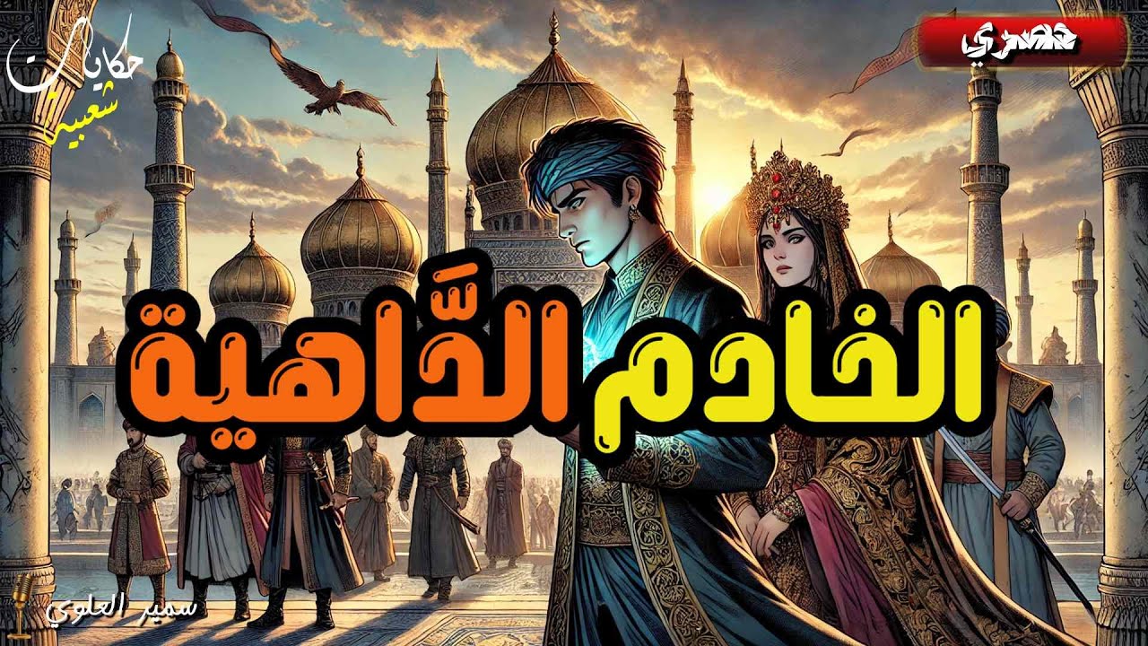 الخادم الداهية من القصص المشوقة قبل النوم، ضع السماعات واستمع، قصص و حكايات شعبية