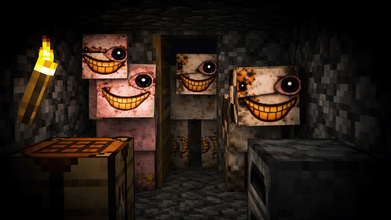 This Horror Mod Was Allowed Somehow..