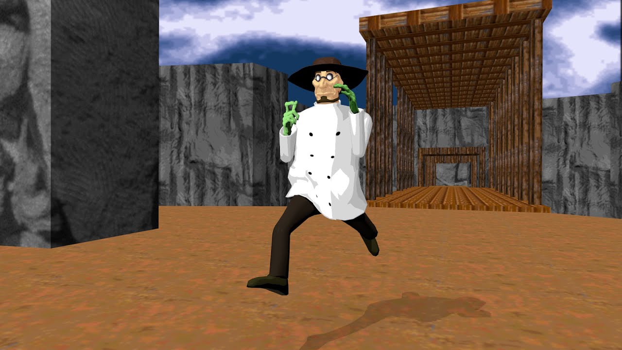 When you gotta go, you gotta go - 