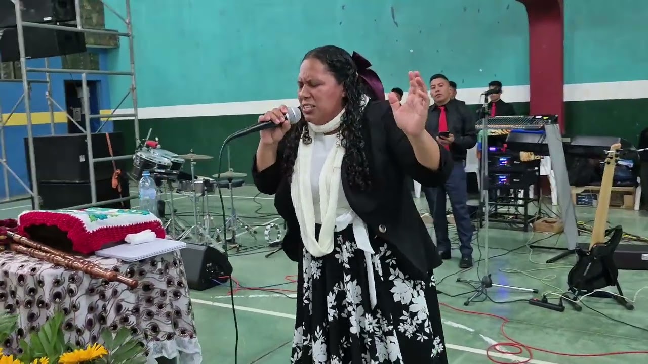 Coros de Fuego Hna Yanira de Bonilla ❤️ 