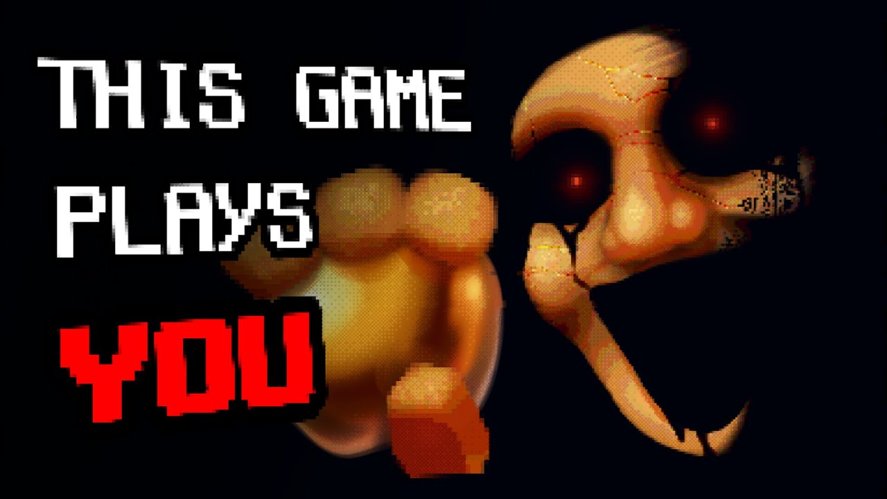 This Horror Game ISN'T REAL | The Deadseat