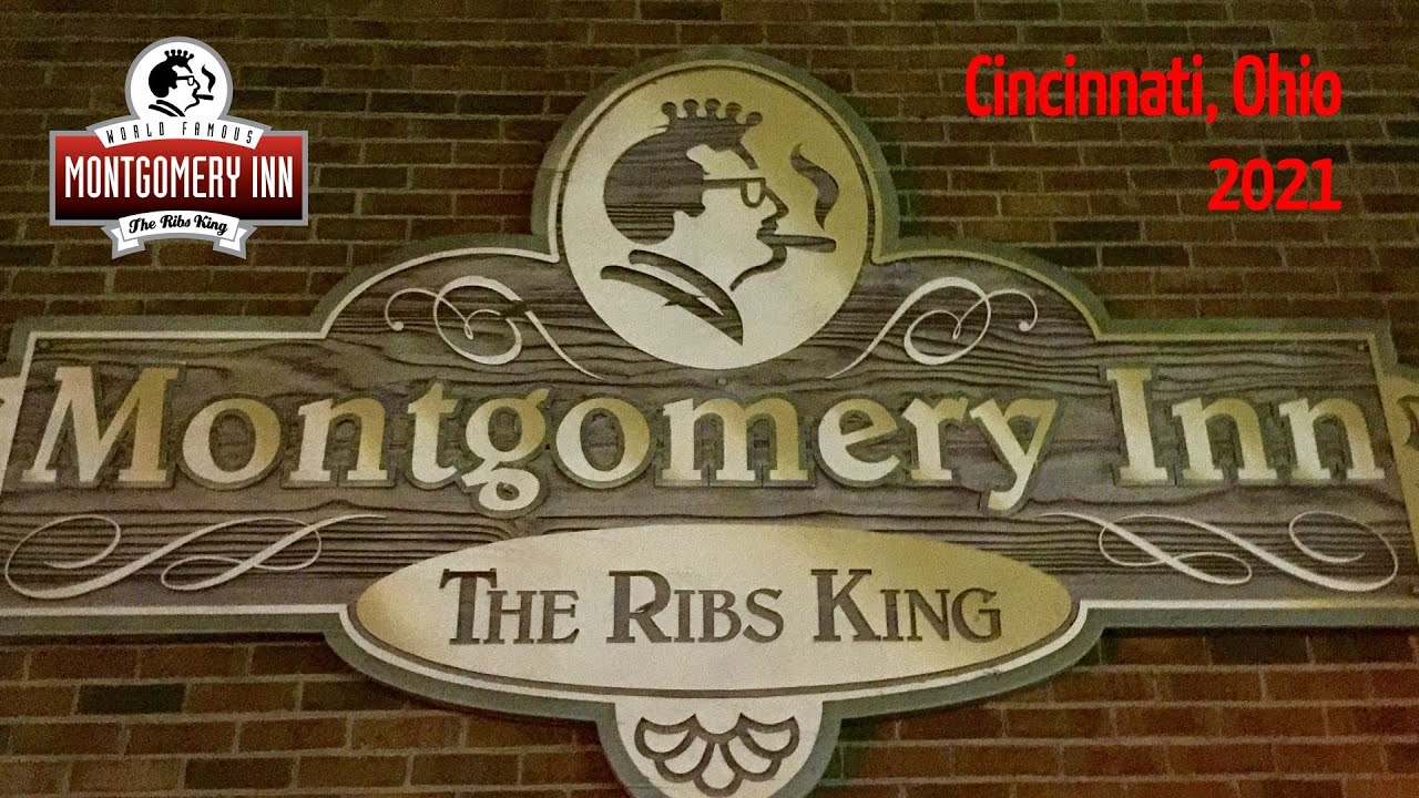 Montgomery Inn - Cincinnati Ohio - 2021