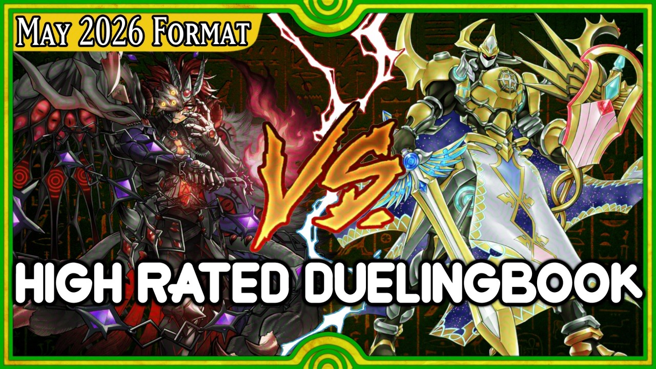 【High Rated DB】Branded vs Tellarknight [4513] | High Rated Dueling Book