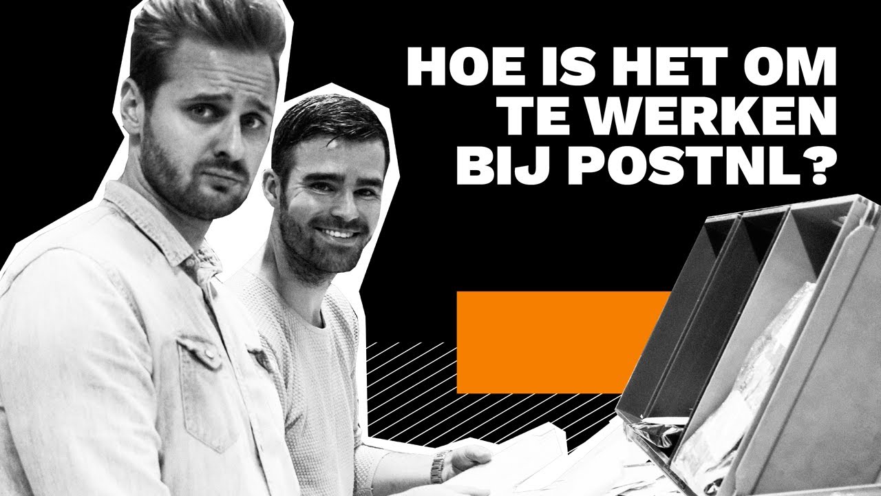 Jobcheckers - Hoe is het om te werken bij PostNL?