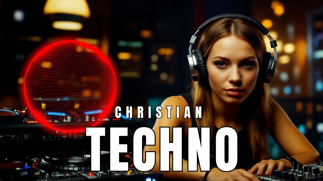 New Release Contemporary Christian Music⚡Christian Techno Dance Music💫Upbeat Christian Playlist 2025