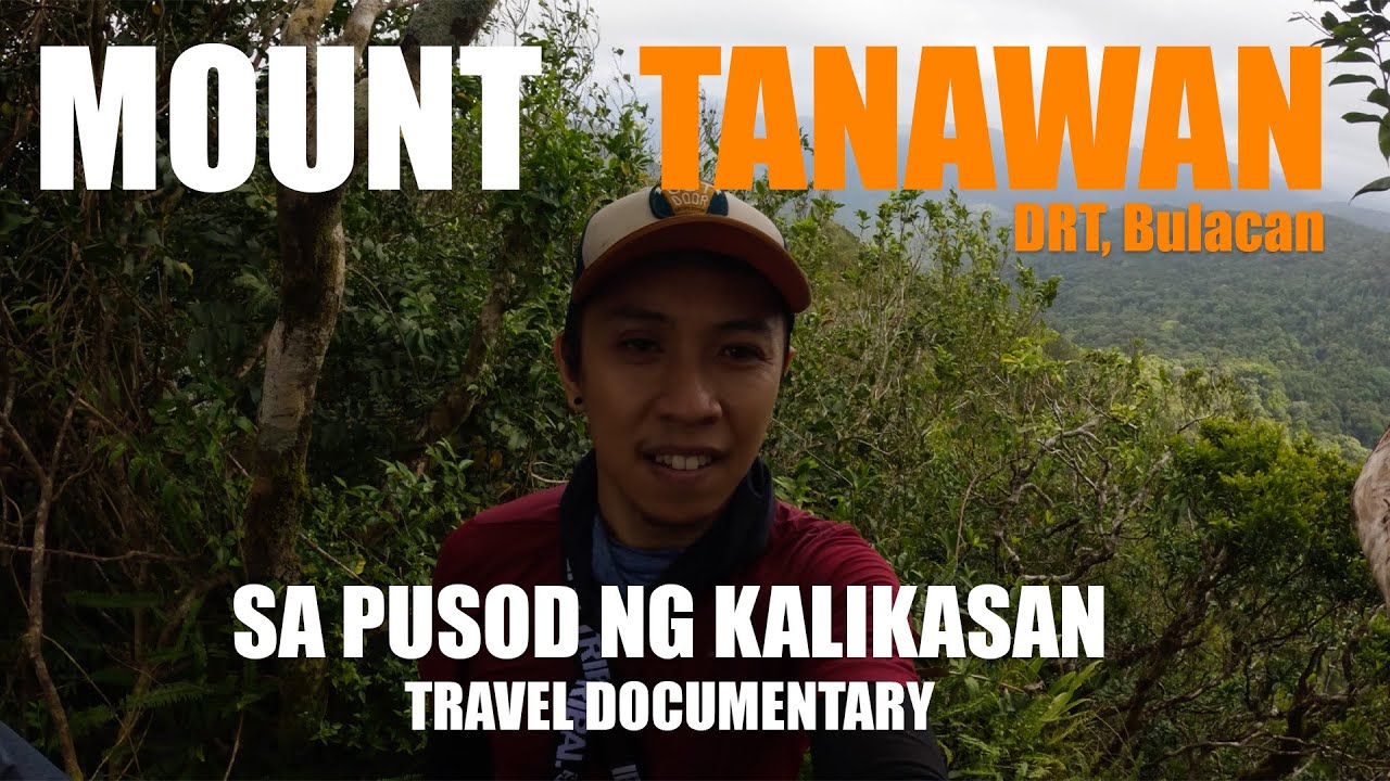 Mt Tanawan travel documentary 2024