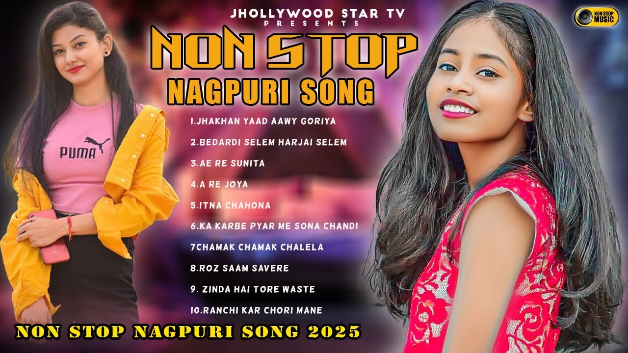 HITS OF NAGPURI SONG // JHOLLYWOOD STAR TV Live Stream