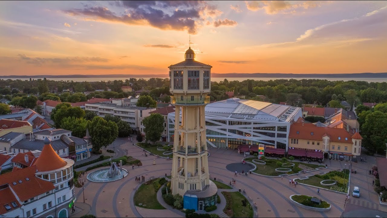 Balaton    4K     v i d e o