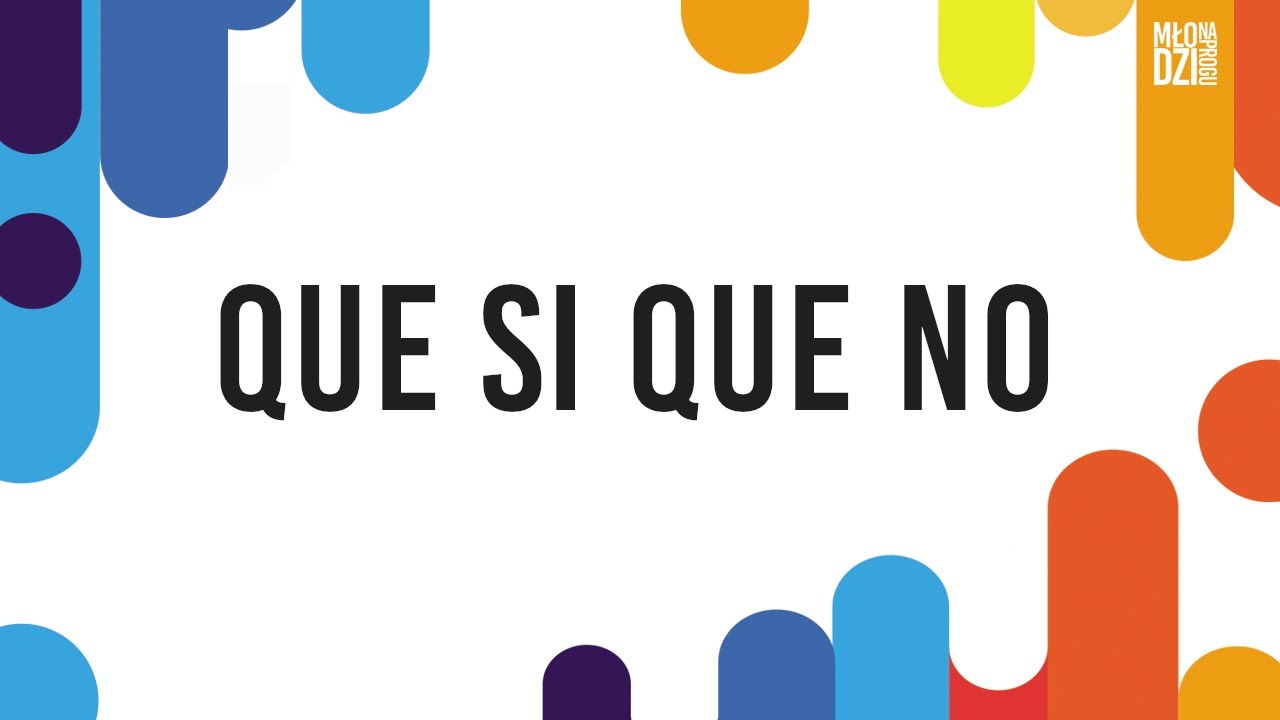 #9 QUE SI QUE NO - taniec integracyjny