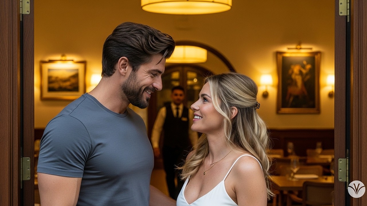 A Billionaire CEO Paid a Single Dad $2 to Be Her Date — Then She Realized He Was the Man From Her Pa