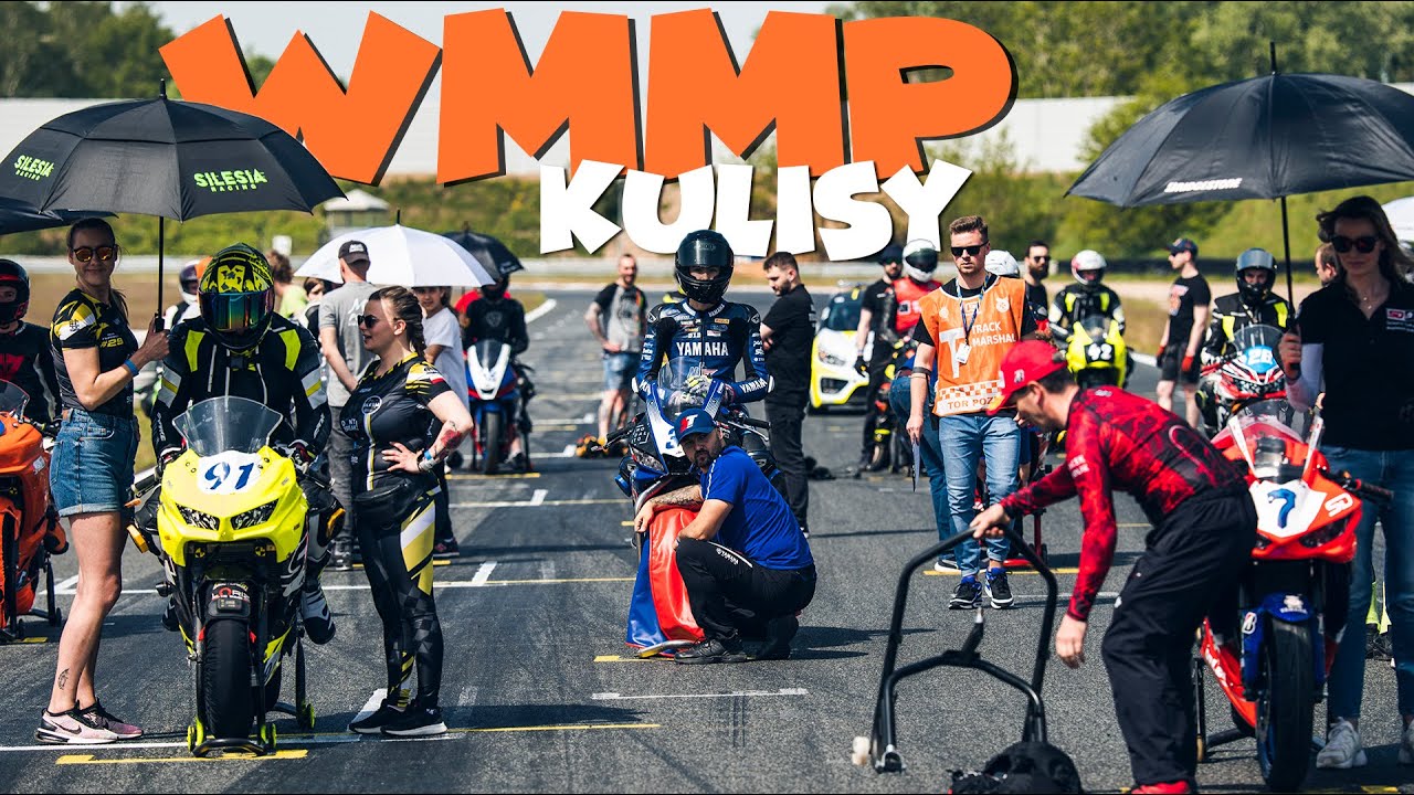 Tor Poznań - od kuchni i od frontu - 1sza runda WMMP 2023|Racing Vlog