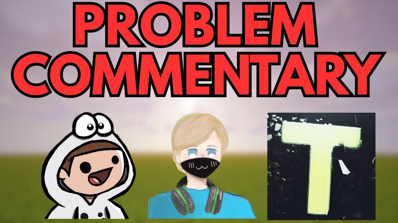 PROBLEM POLSKIEGO MINECRAFT COMMENTARY (Cpotworek, Qszymons, Tidzimi)