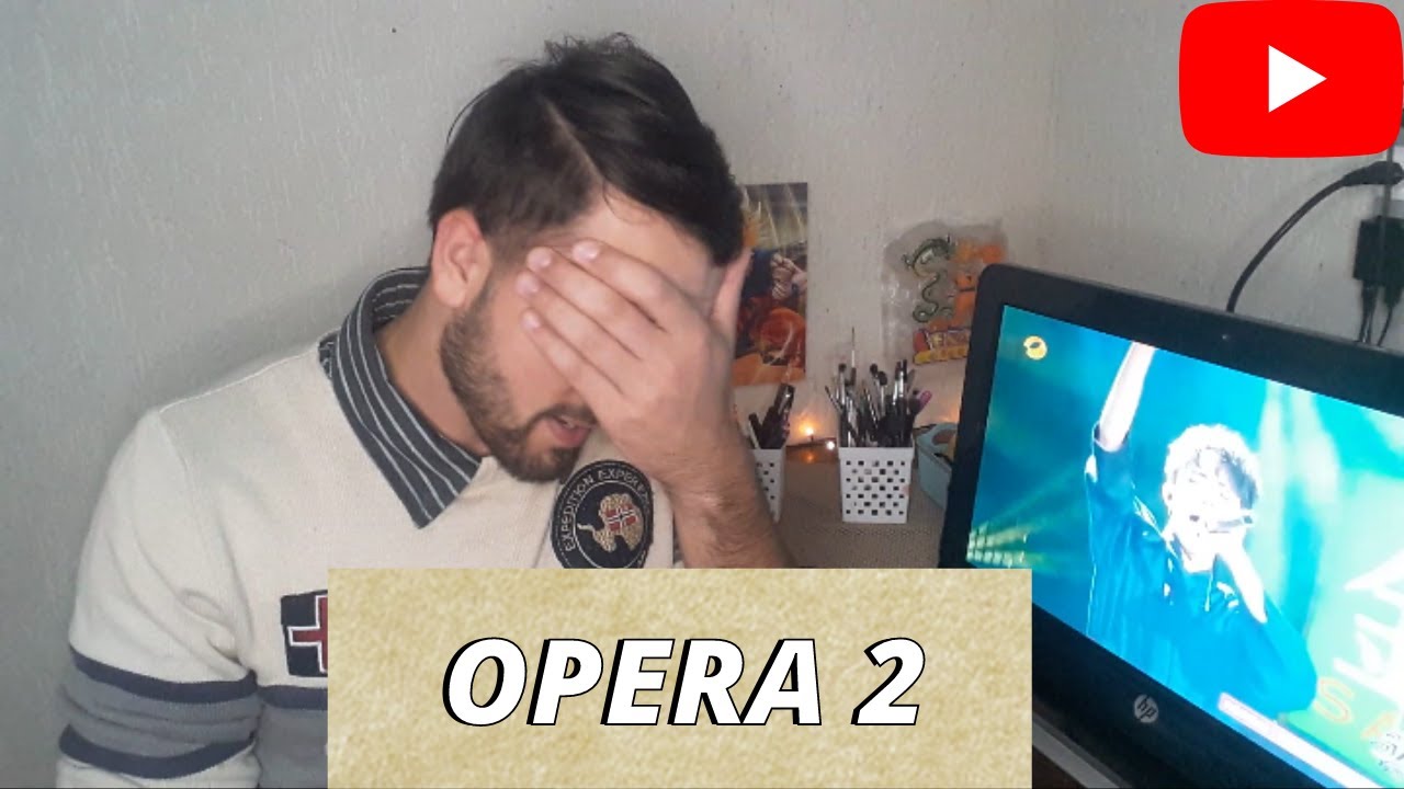 OPERA 2 | REAGINDO A DIMASH sem limites