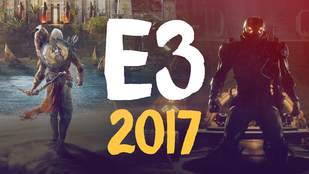 E3 2017 - gry, na kt&oacute;re czekam