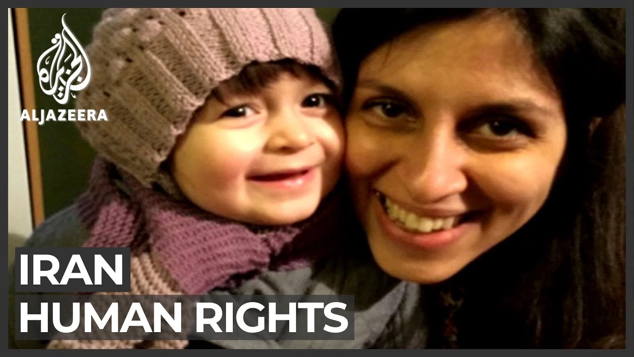 Nazanin Zaghari-Ratcliffe freed in Iran, but faces new charge