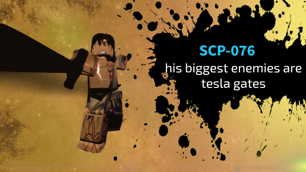 Every Con X SCP joins the battle - SCP Site Roleplay