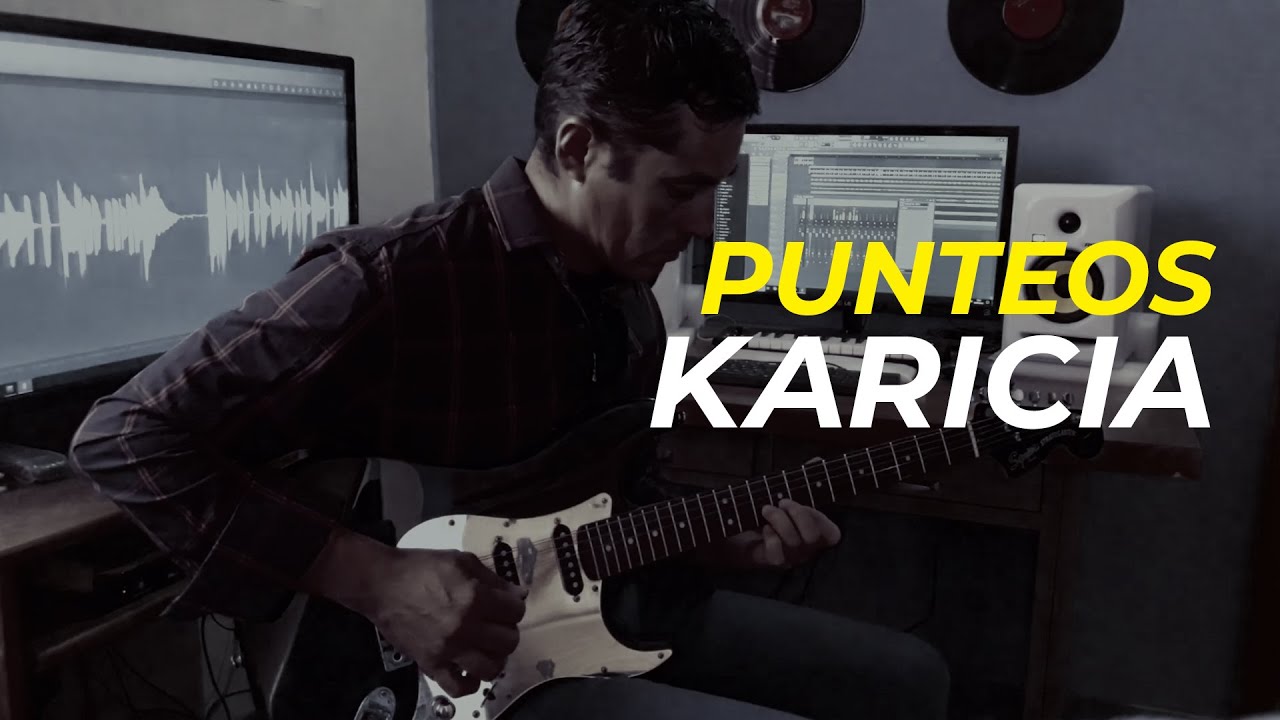 PUNTEOS GRUPO KARICIA 2019