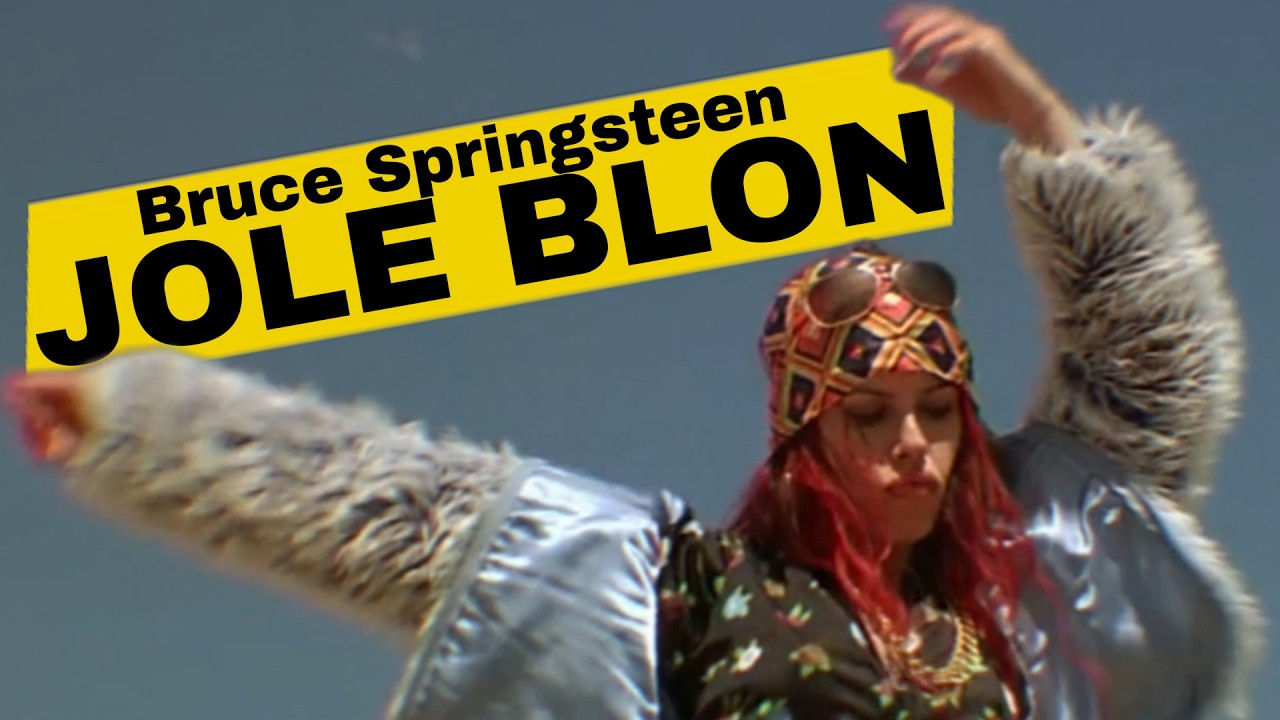 Bruce Springsteen - Jole Blon (Subtitulada Español) 1981 HD Lyrics