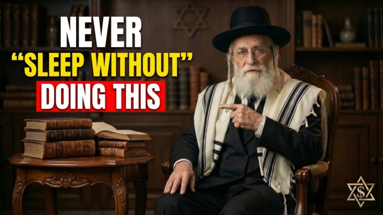 If You Wake Up Between 3AM and 4AM, God Is Showing You THIS About Your Money | Kabbalah