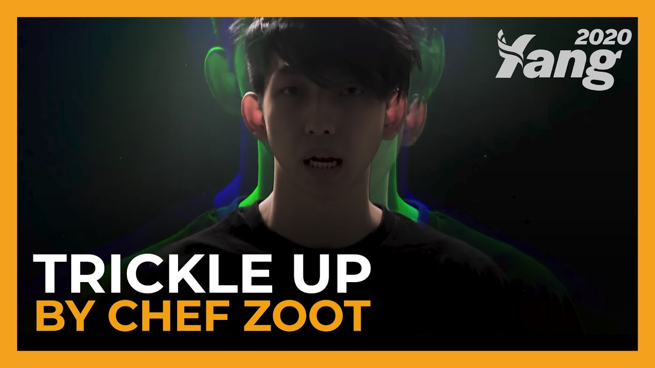 Trickle Up by Chef Zoot | An Andrew Yang for President Song