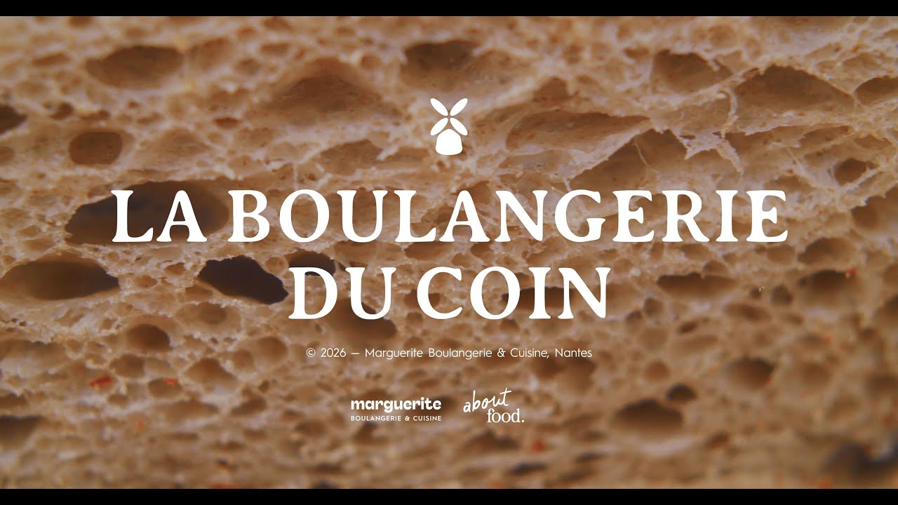 Marguerite, la boulangerie du coin.
