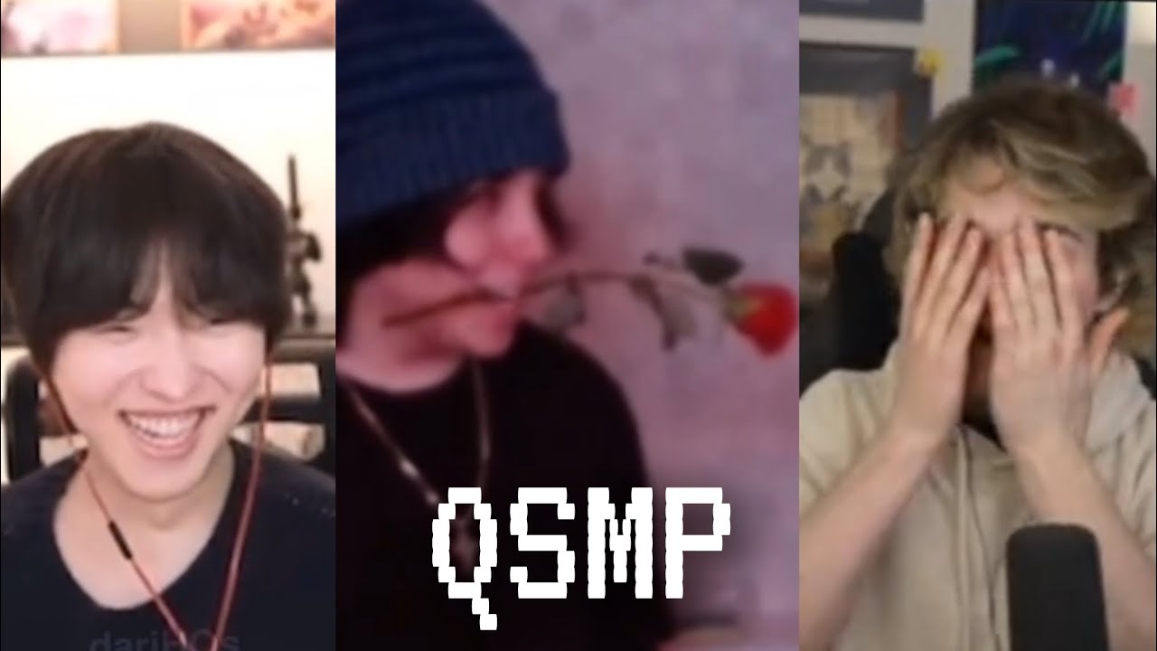 QSMP Tiktoks that will light up your day