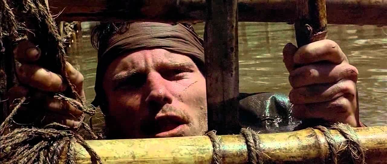 The Deer Hunter 1978 - The Best Part, Russian roulette