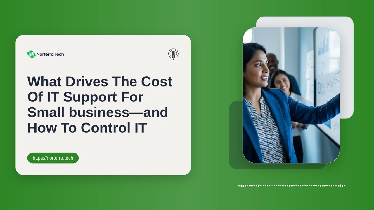 The Cost of IT Support EXPOSED: Why Cheap IT Can Cost You More