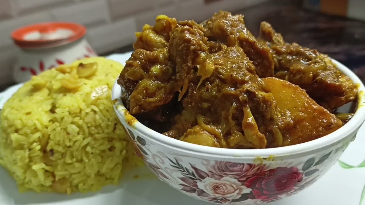 SPICY AND SOFT MUTTON KOSHA RECIPE | MUTTON KOSHA|