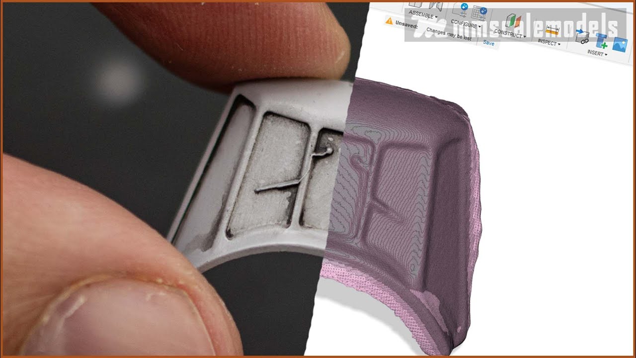 Testing the Creality CR-Scan Otter | Is it good enough?